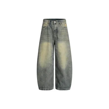 ONITSOP Jeans Unisex Vintage Blue