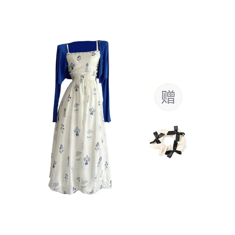 TORIGHT Two Piece Skirt Sets Women's-0