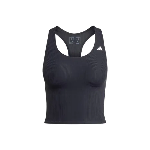 Adidas Daily Comfortable Studio Workout GCA Sports Underwear Women's Black
