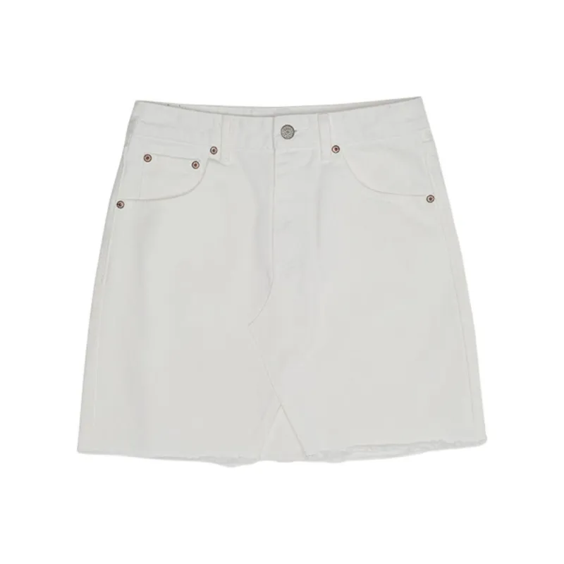 GUESS Denim Short Skirts Women's-1
