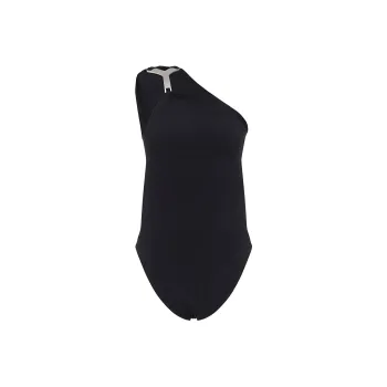 RICK OWENS Y plaque Swimsuit