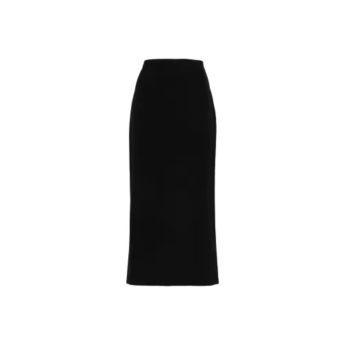 THE ROW Matias Skirt 'Black'