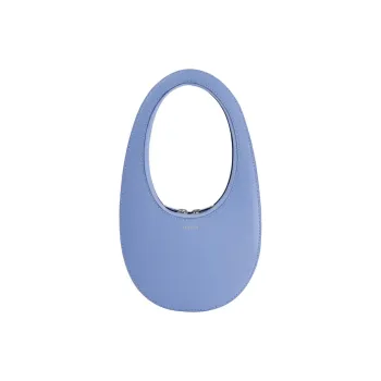 COPERNI Cow Leather Handbag Mini Women's Blue