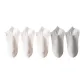 5-Pack (White+White+White+Gray+Gray)
