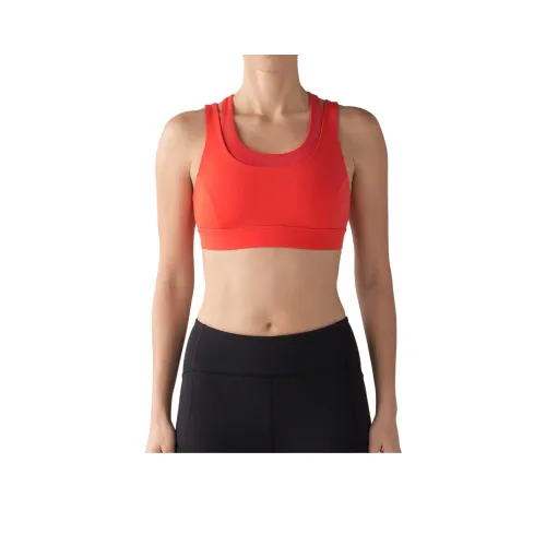 Lululemon Glide And Stride Sports Underwear Women's Red