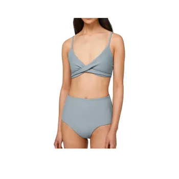 Lululemon Beach Boss Bikini Women's Denim Blue