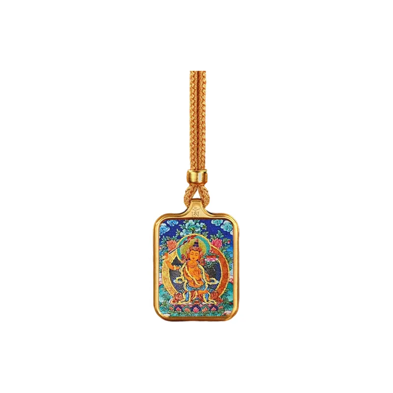 MUXIANG Necklaces Unisex-30