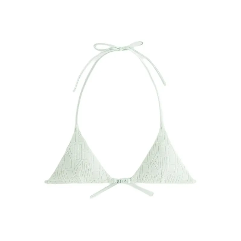 KITH Women's Summer Monogram Collection Bikini Women's Green-0