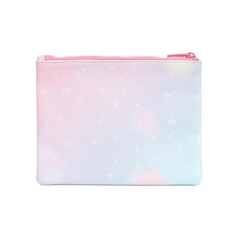 Sanrio PVC Combo Set Women's Transparent & Pink-4