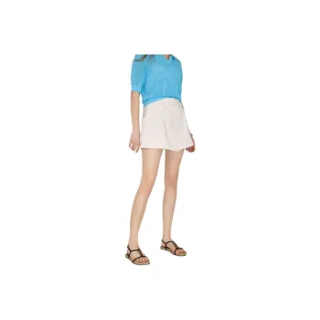 Bethine Denim Short Skirts Women's