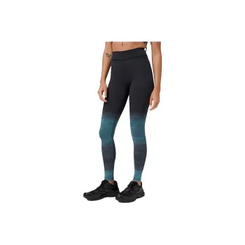 Lululemon Lab Varsa Athletic Trousers Women's Aurora Jacquard Black Obsidian