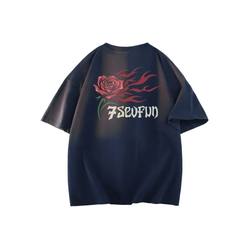 7 SEVFUN T Shirts Unisex-8