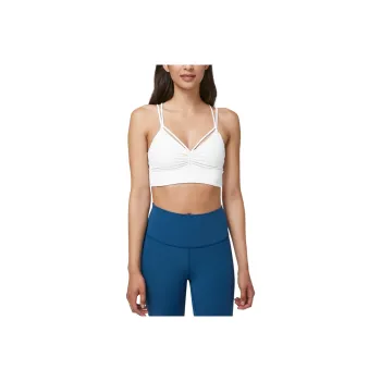Lululemon Full Expression Sports Underwear Women's White