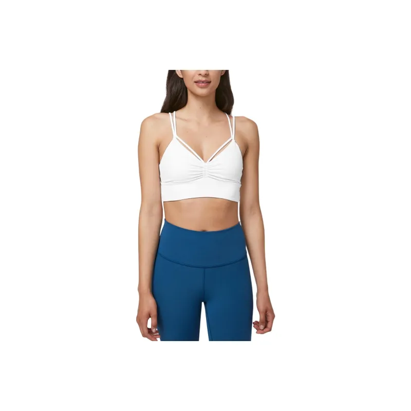 Lululemon Full Expression Sports Underwear Women's White-0
