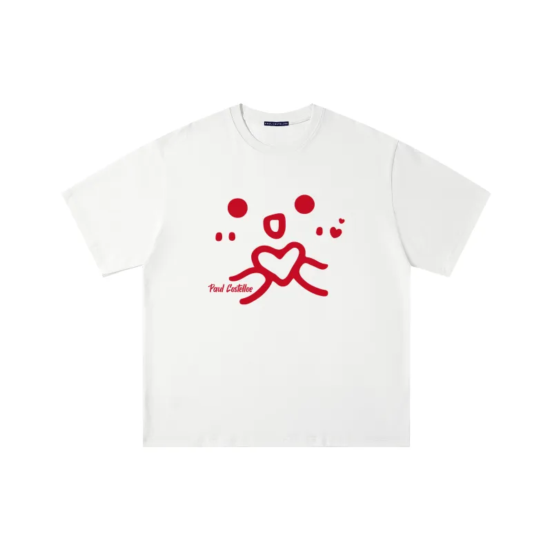 PAUL COSTELLOE T Shirt Unisex Combo Set-8