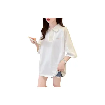 XIANSINIAO Raglan Sleeve T Shirt Women's