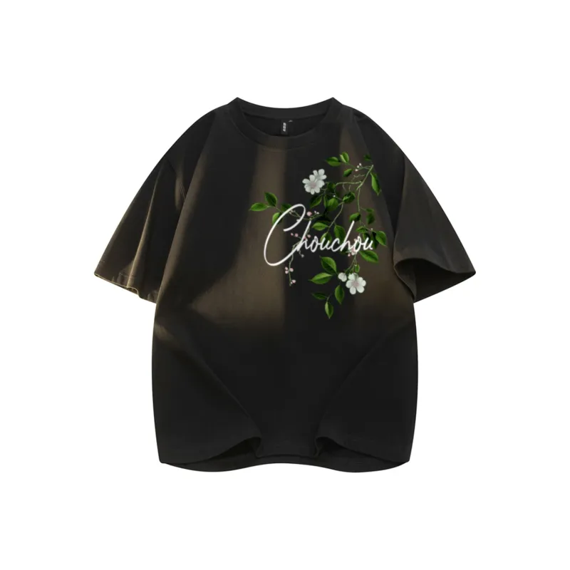 CHOUCHOUS T Shirts Unisex-1
