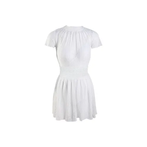 CHARM PICK One piece Swimsuit Women's White