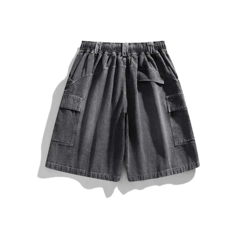 MASKPARK Casual Shorts Unisex-1