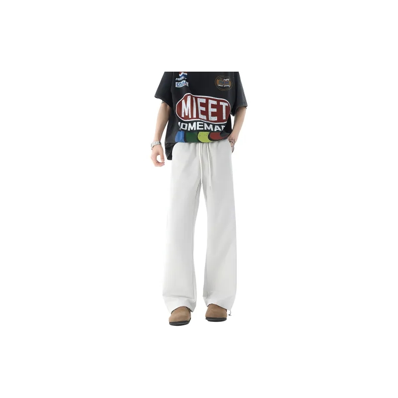 SIL VITIN Casual Pants Unisex-3