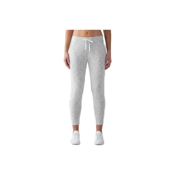 Lululemon More Than Modal Athletic Trousers Women's White Airflow