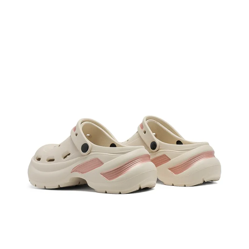 Budding Bear Clogs Women's-12