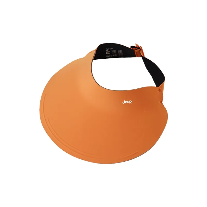 Jeep Polyamide Sun Protection Hats Unisex-9
