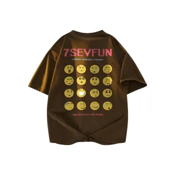 7 SEVFUN T Shirts Unisex