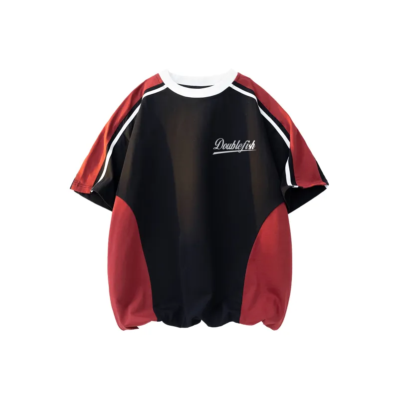 DOUBLE FISH T Shirts Unisex-0