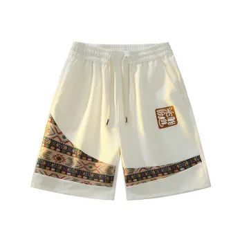 Fakeyoung Casual Shorts Unisex