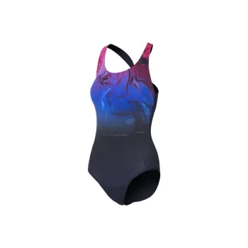 Speedo One piece Swimsuit Women's Gradient
