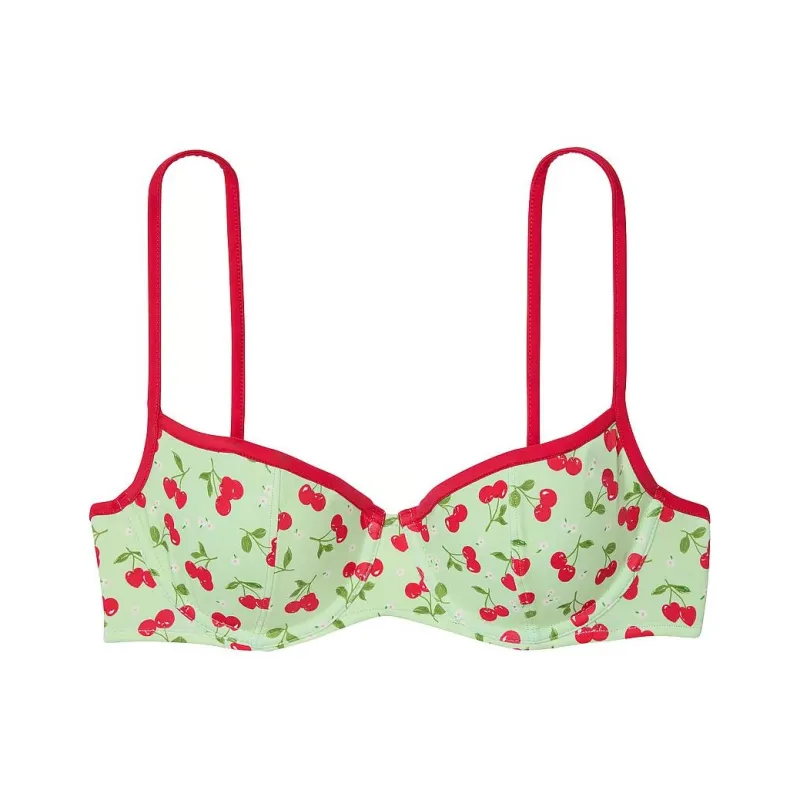Victoria's Secret PINK Bikini Women's Green-0