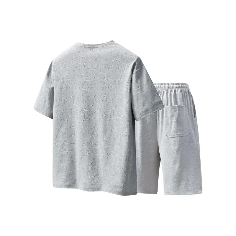 HOKLV Casual Sportswear Men-11