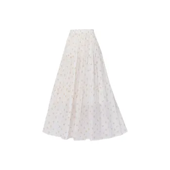 Mu Xiao Xin Casual Long Skirt Women's