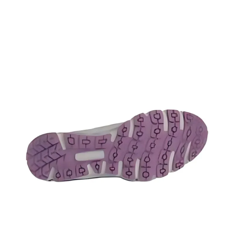 Ecco Multi Vent Abrasion Resistant Low Top Casual Shoes Women's White-3
