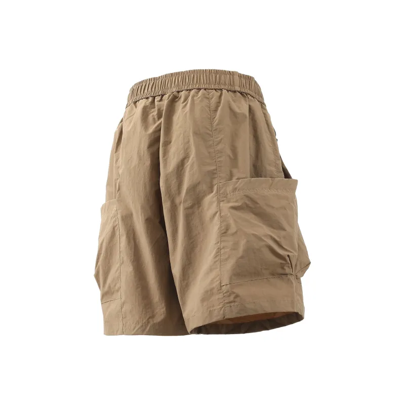 SAME FLOW Cargo Shorts Unisex-3