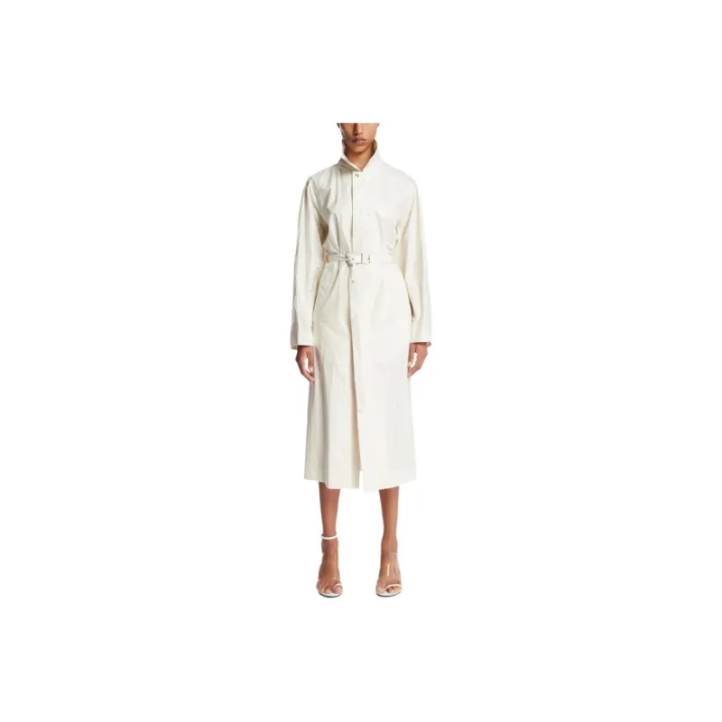 Lemaire Belted Coat-0