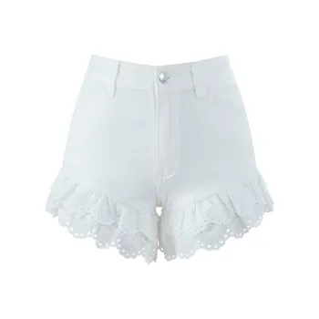 Unifree Denim Shorts Women's