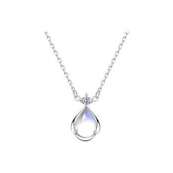MOVER S925 Silver Necklaces Women's