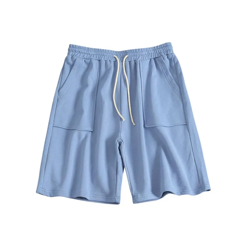 NEAR HERE Casual Shorts Unisex-25