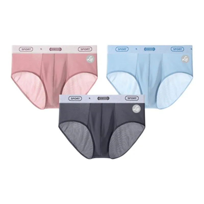 LUYOUYE Underpants Men's 3 Pack-5