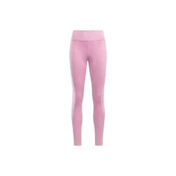 Reebok Modern Safari Leggings Athletic Trousers Women's Pink