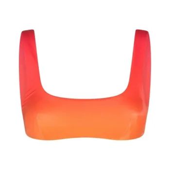 Louisa Ballou Scoop Bikini Top