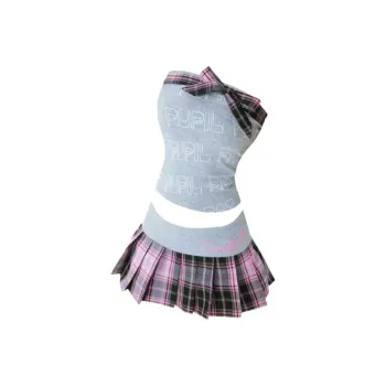 PUREIDOL Two Piece Skirt Sets Women's