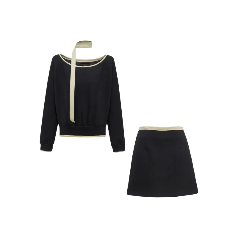 AURORA MUSE Two Piece Skirt Sets Women's-7