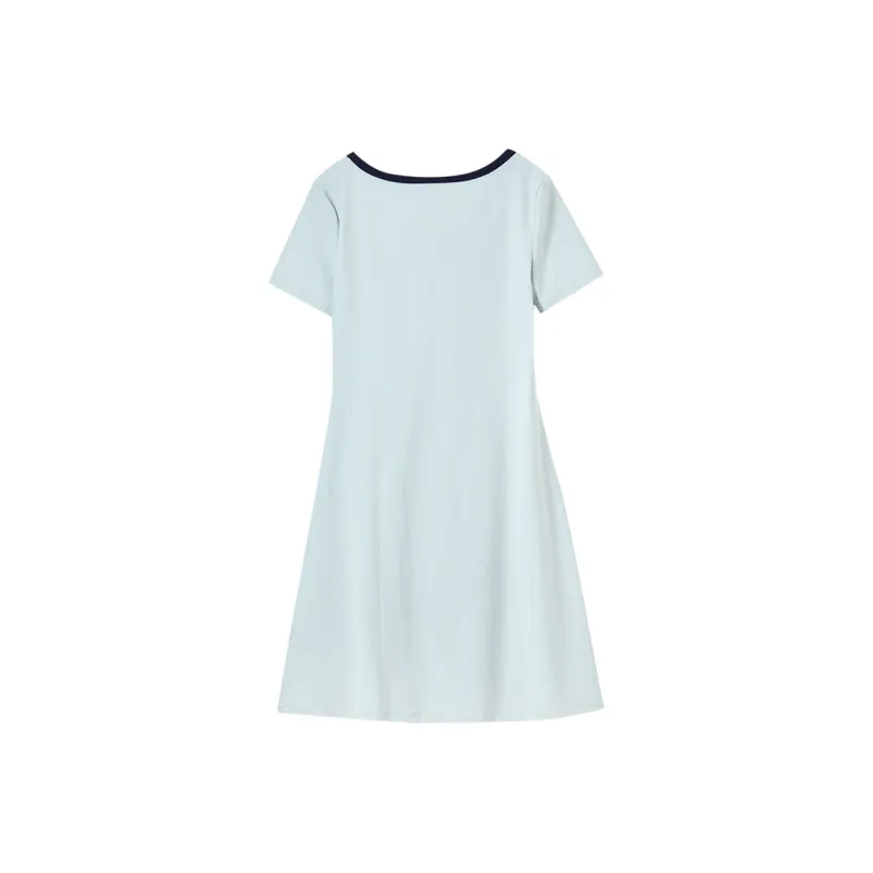 SENTUBILA Short Sleeved Dress Women's-12