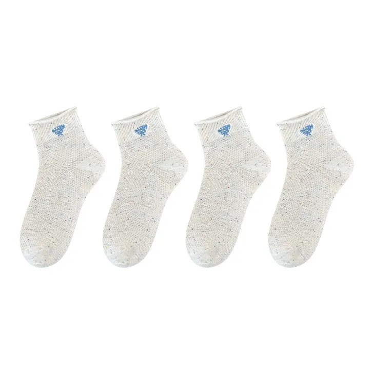 Moremoli Mid Calf Socks Women's 4 Pack-0