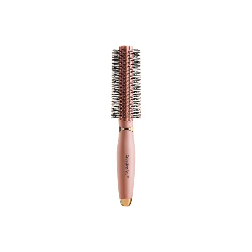 CREATIVE ART Inward Curling Hair Cylinder Curling Comb Shaping