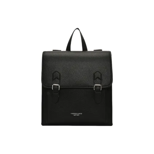 Duoluplo Doron Paul PU Backpack Women's Multicolor