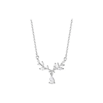 ATPLAY S 999 Fine Silver Necklaces Women's